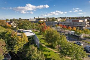 Campus TU Dresden